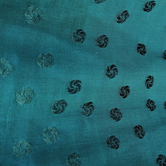 J.Crew: Shift Dress In Jacquard Floral Dot Size 2 - Picture 3 of 9